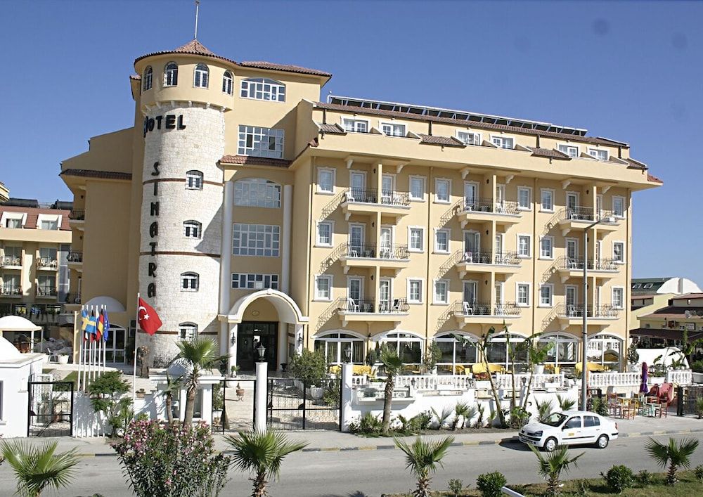 Hotel Sinatra - All Inclusive 1