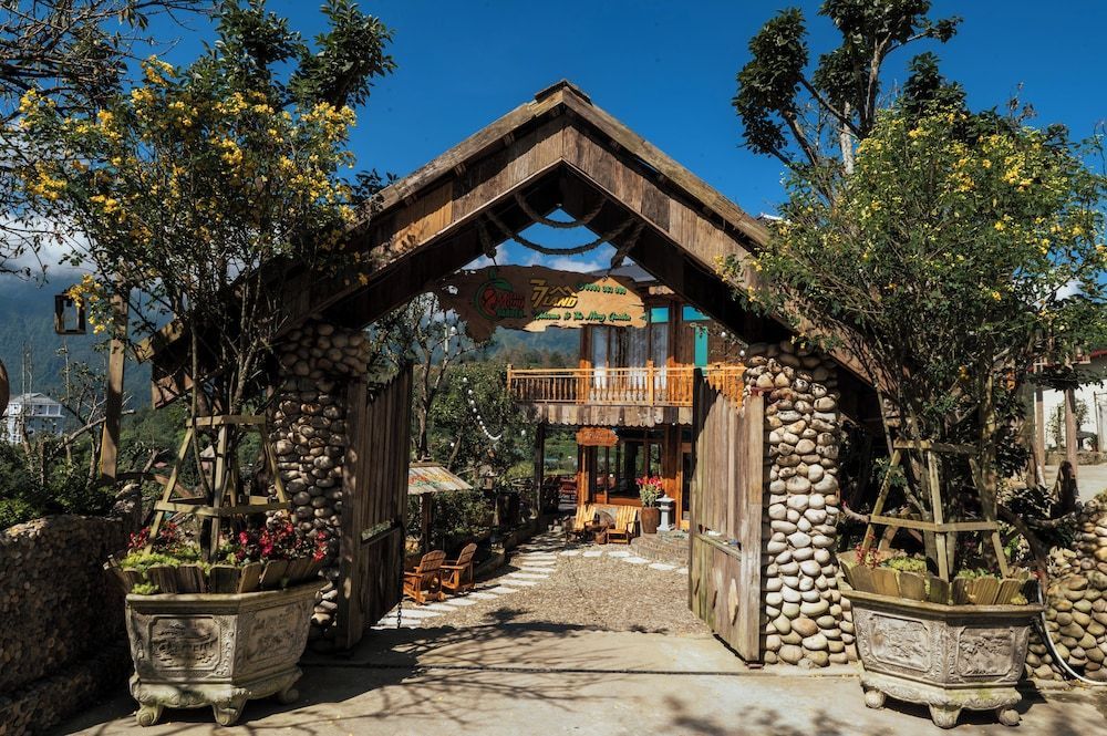 The Mong Garden Homestay SaPa 1
