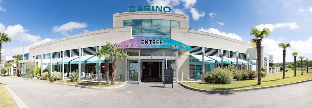 Hotel restaurant du Casino de Capvern 1