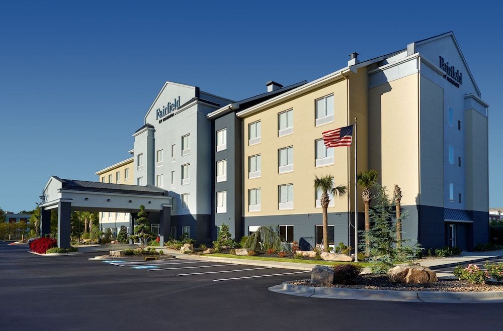 Fairfield Inn & Suites Atlanta McDonough 1