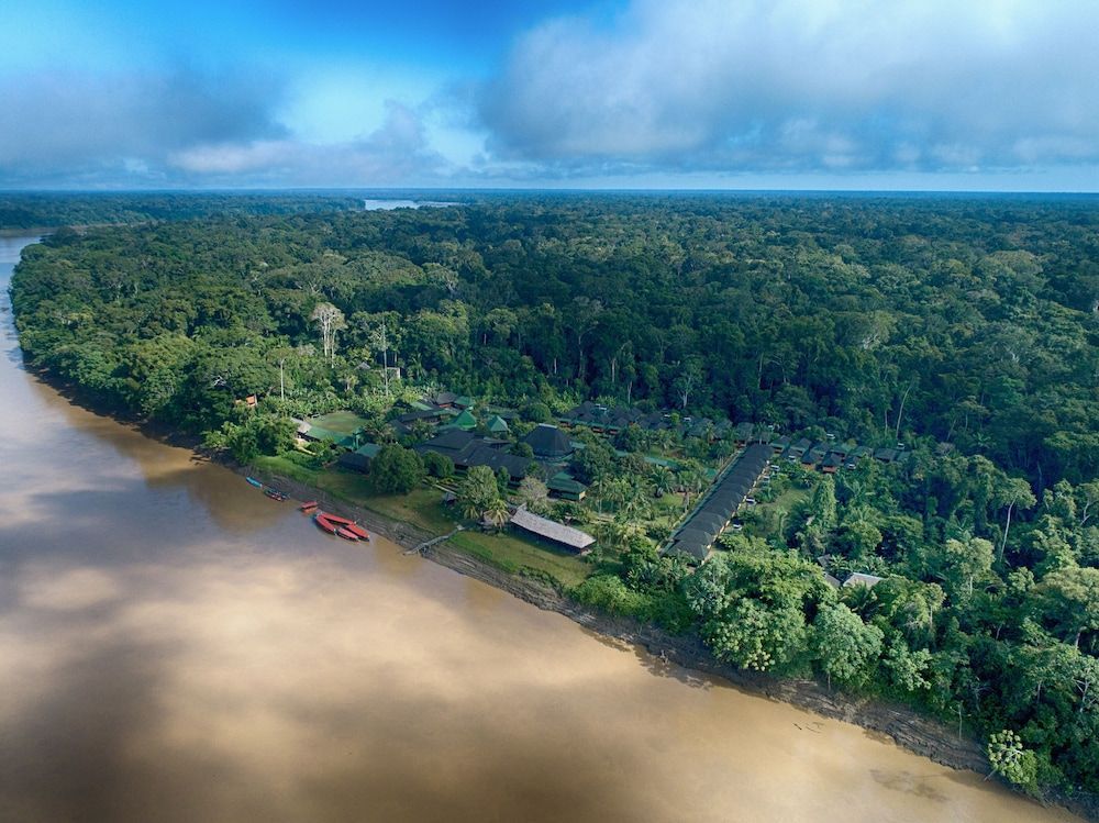 Ecoamazonia Lodge 1