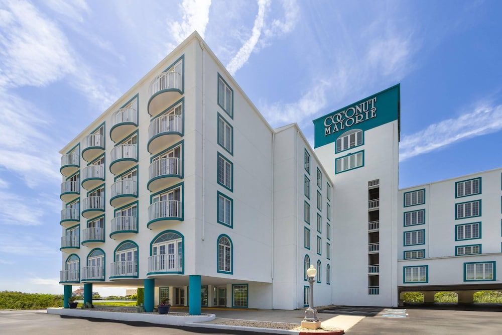 Coconut Malorie Resort Ocean City, an Ascend Collection Hotel 1