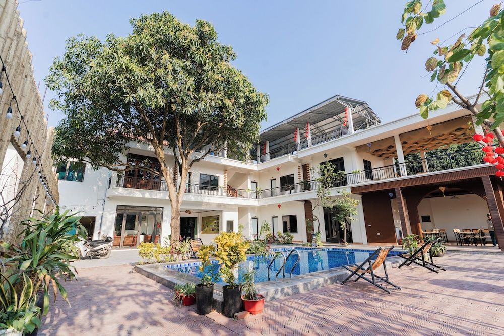 Thach's Homestay Tam Coc 1