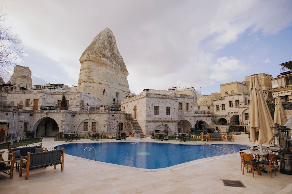 Göreme Cave Suites 1