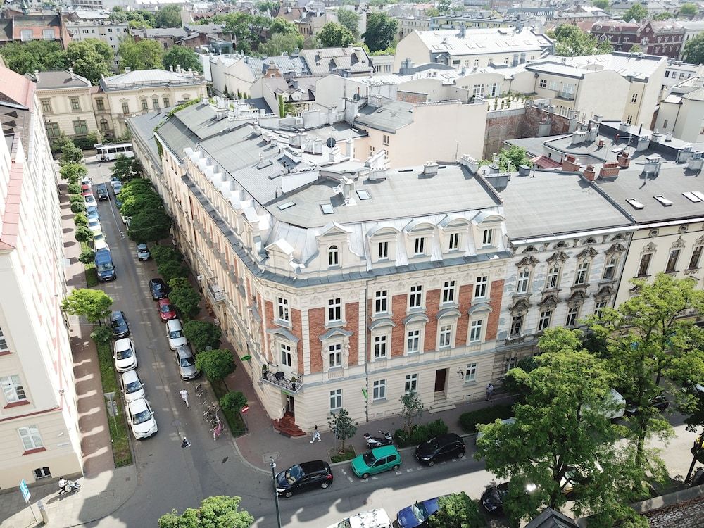 Apartamenty Czapskich 1