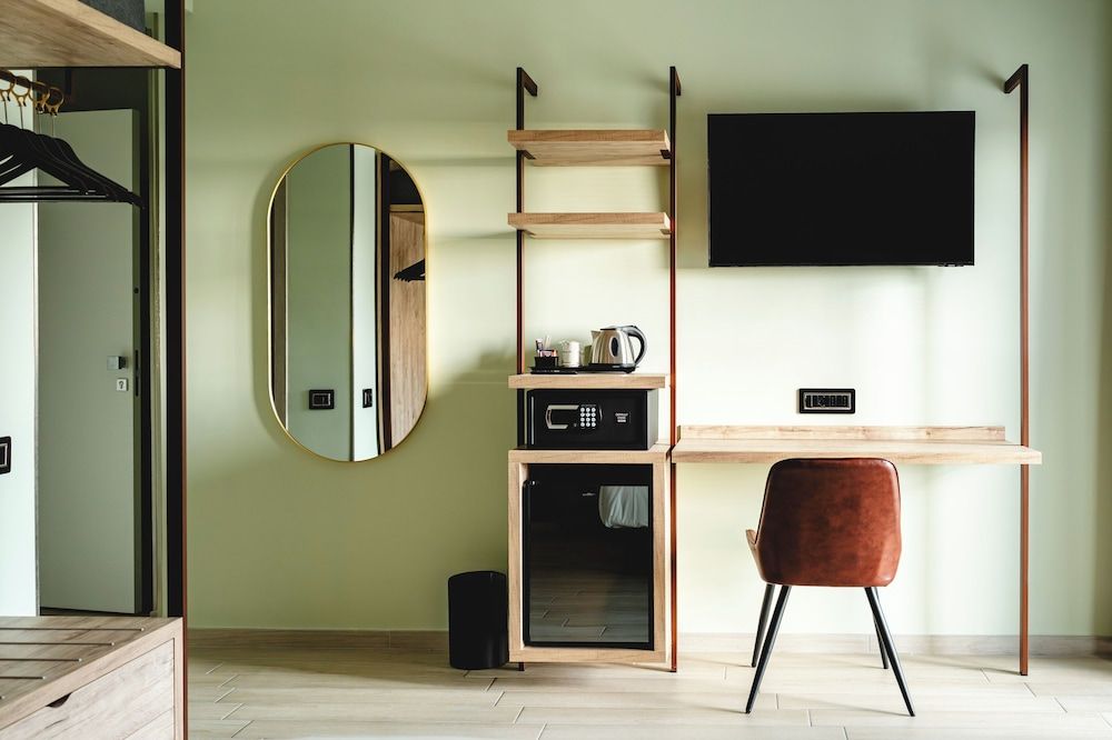 CODE ROOMS by Hotel Villa Tirreno 1