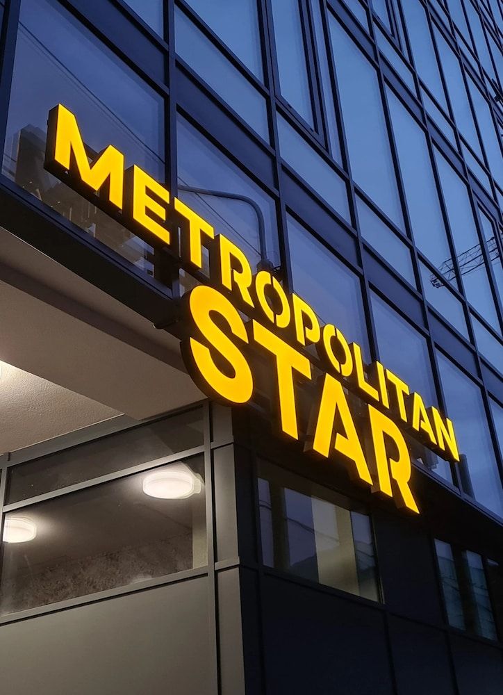 Metropolitan Star Apart Hotel 2