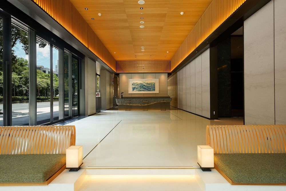 MGH Mitsui Garden Hotel Taipei Zhongxiao 2