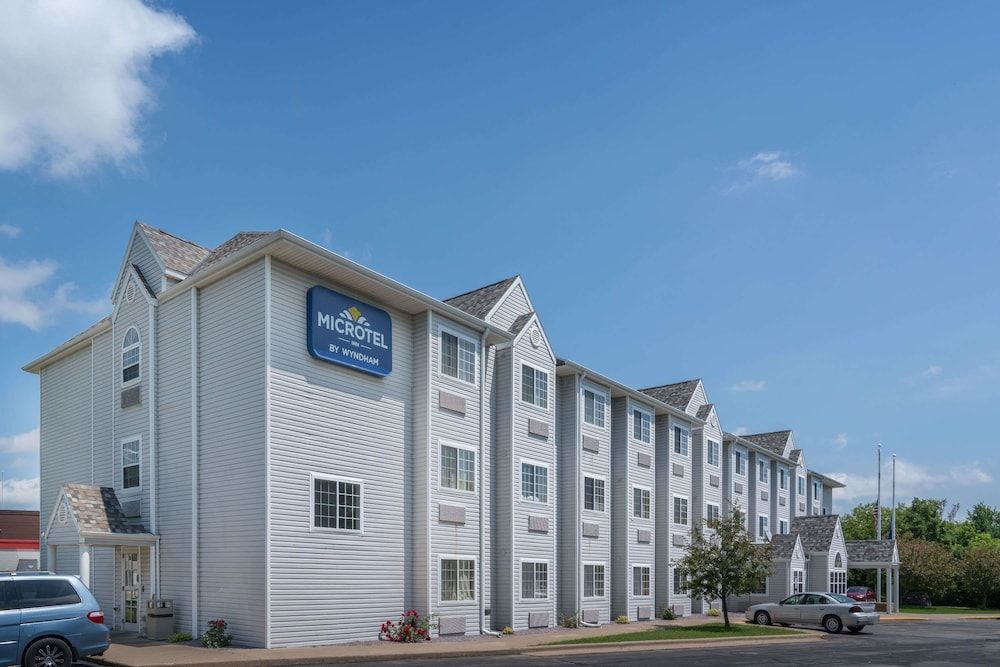 Microtel Inn La Crosse Onalaska Area 1