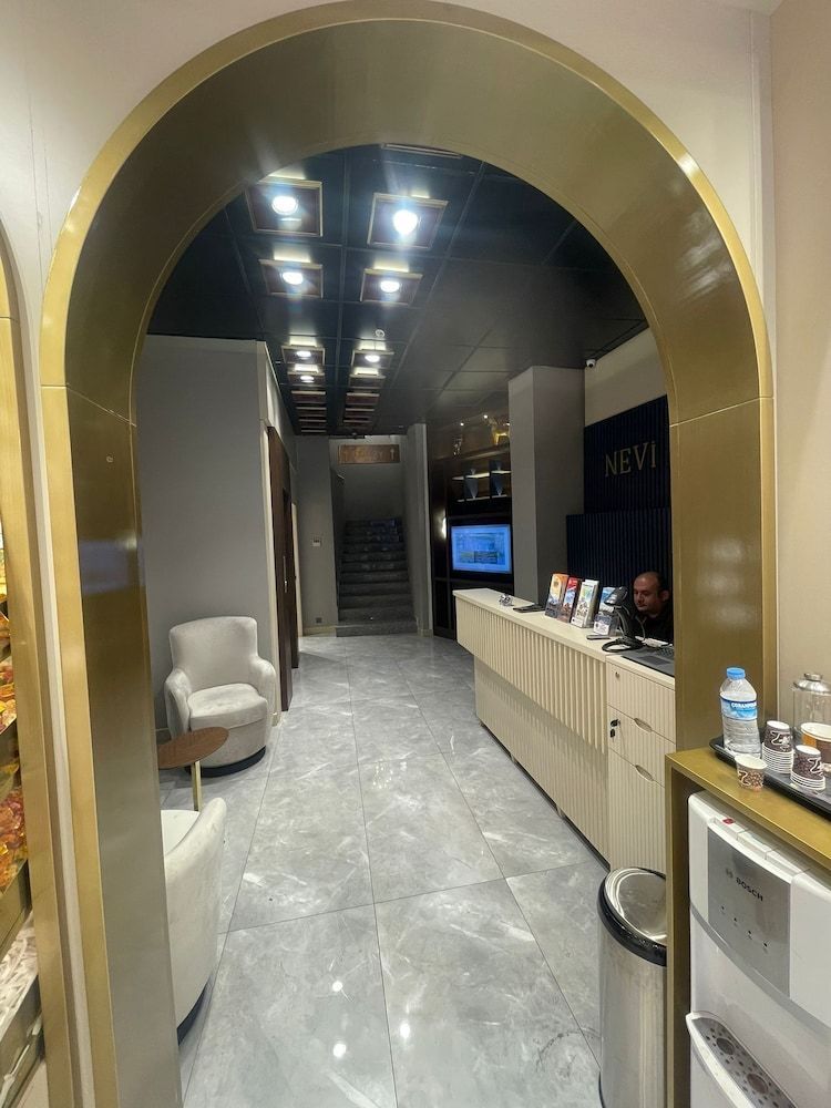 Nevi Hotel & Suites Istanbul Taksim 1