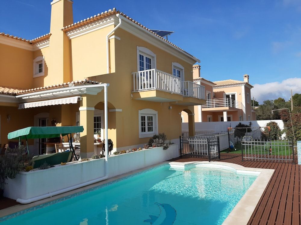 Villa dos Teixos 1