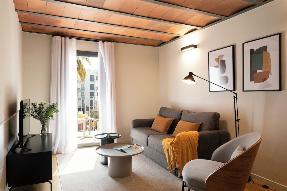 Aspasios Las Ramblas Apartments 1