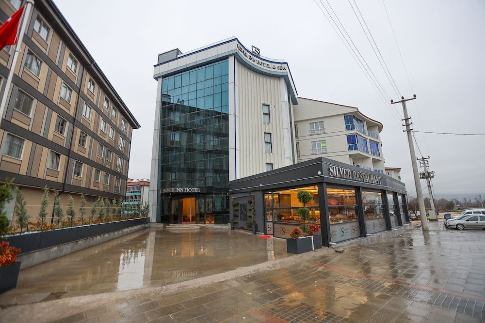 Silver Inn Spa 1