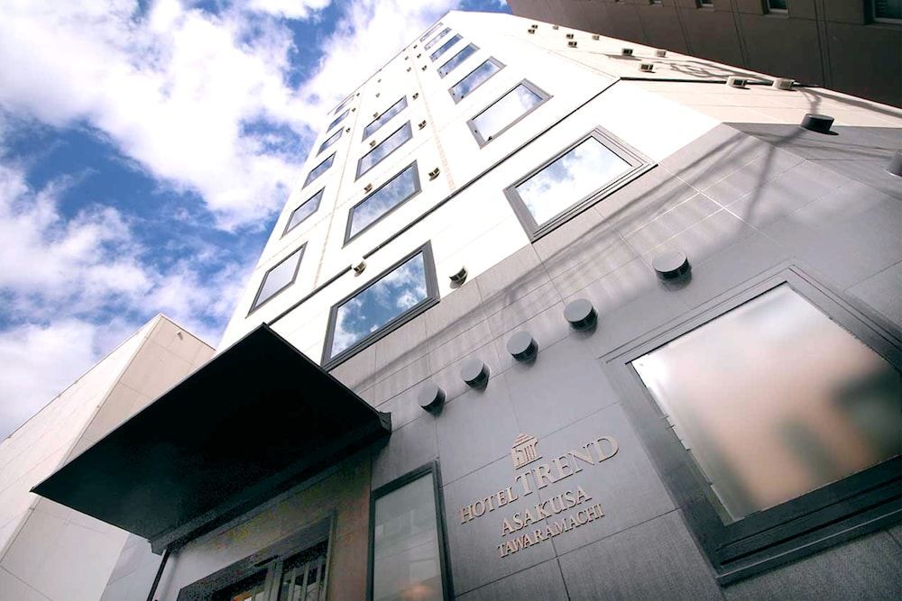 Hotel Trend Asakusa Tawaramachi 1