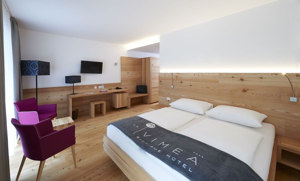 Vegan Hotel La Vimea 1