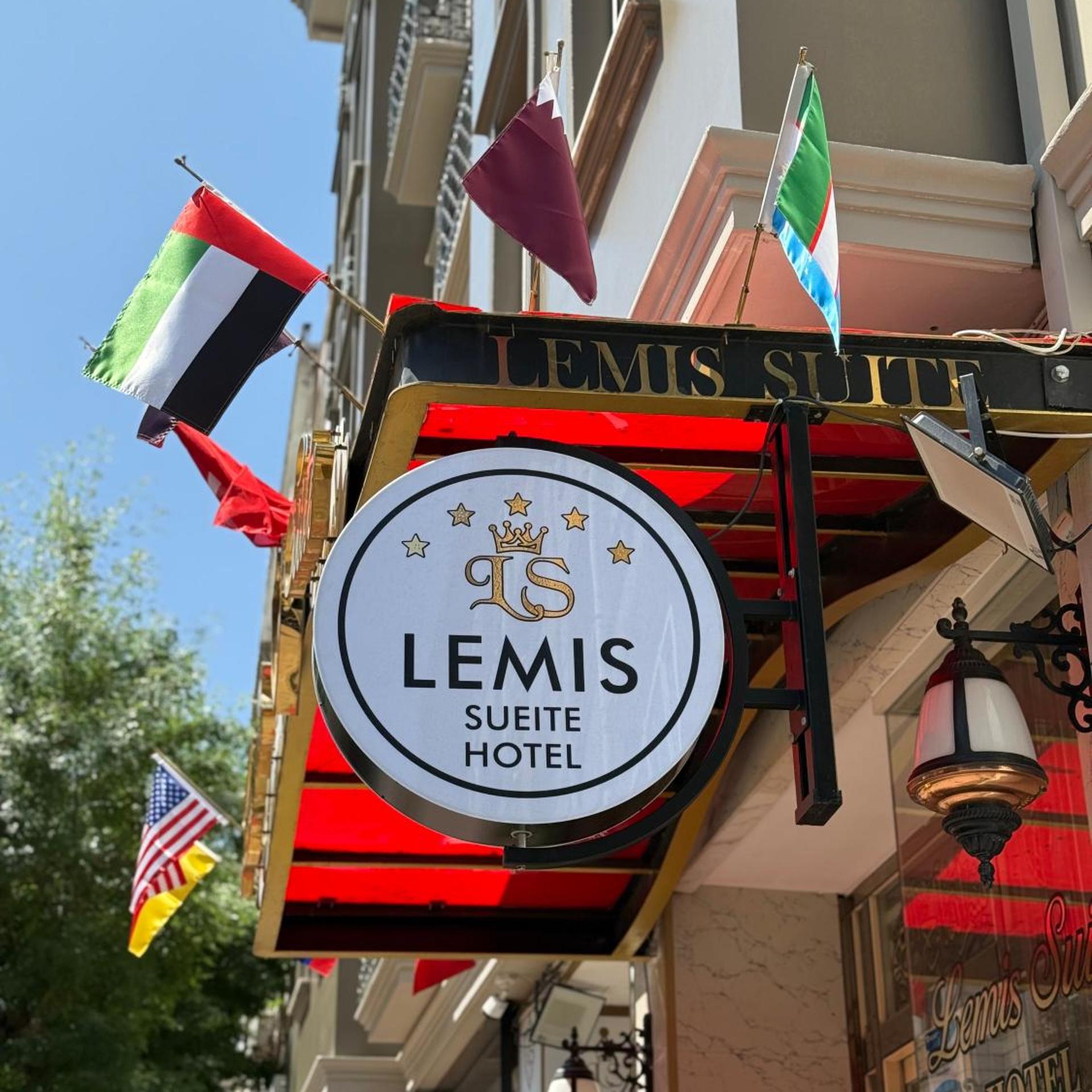 Lemis Suite Istanbul 2