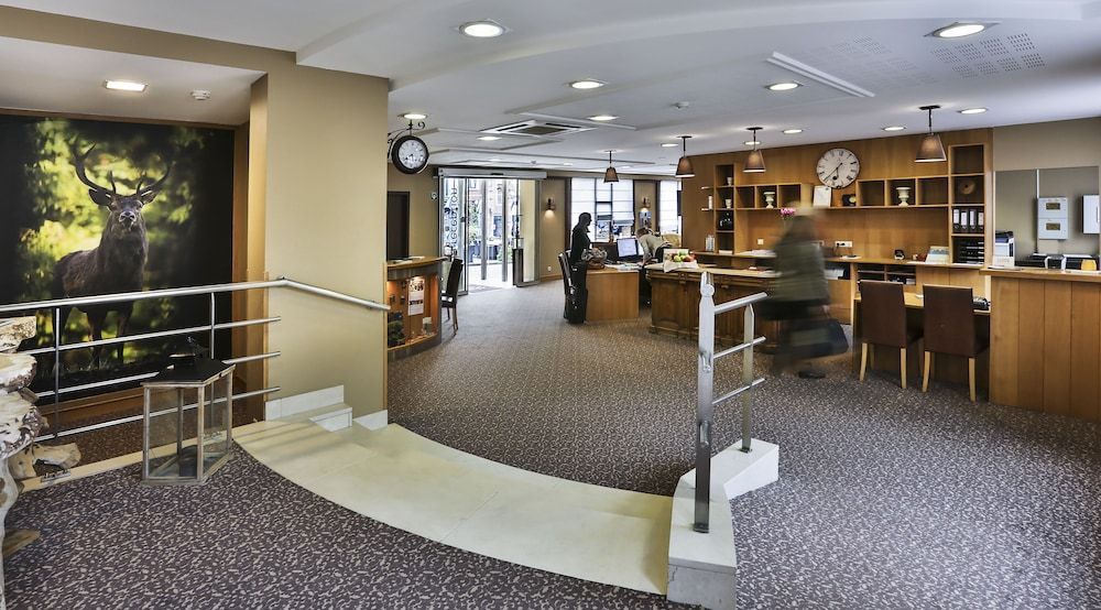 Hotel Quartier Latin 2