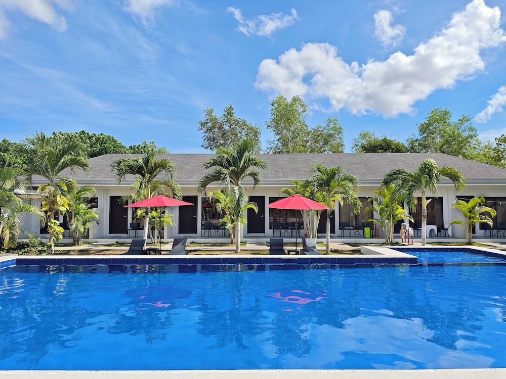 OHANA, Panglao Resort. 1