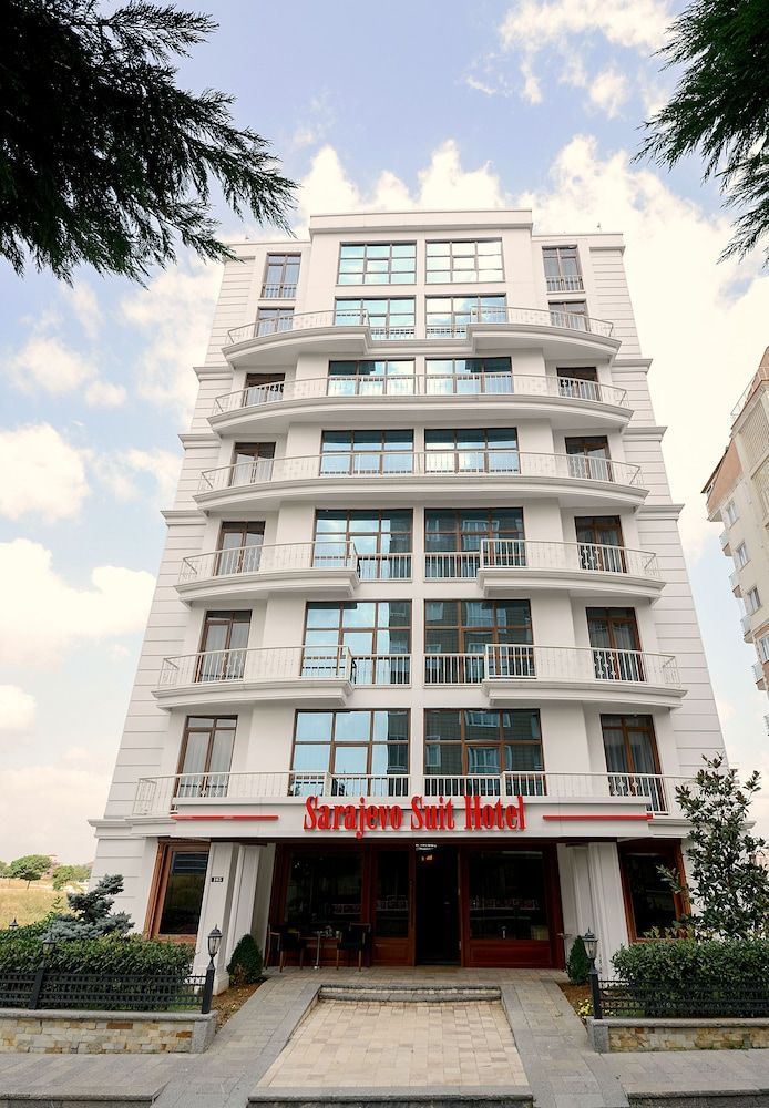 Sarajevo Suit Hotel 1