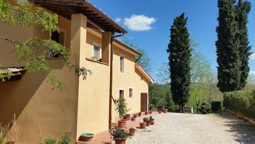 Agriturismo Pretenzano 1
