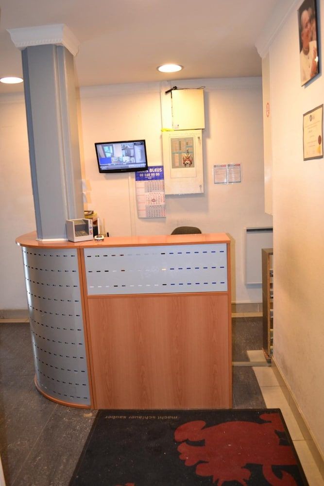 Hotel EUROCAP - SKY APART HOTEL 2