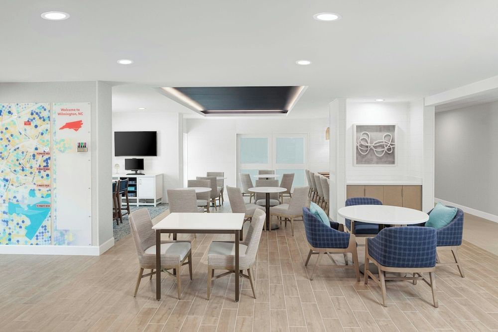 TownePlace Suites Wilmington Wrightsville Beach 2