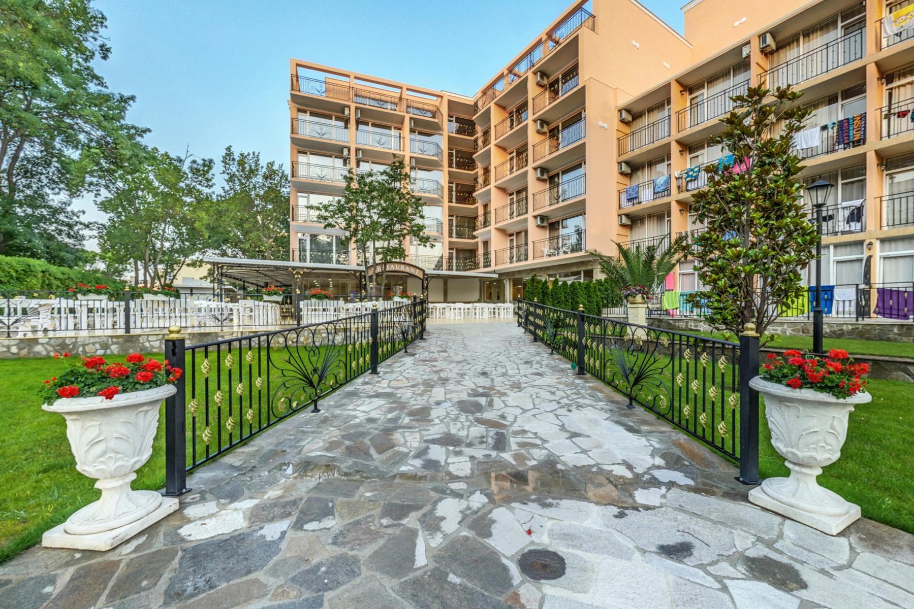 Hotel Riva Park - All Inclusive 1