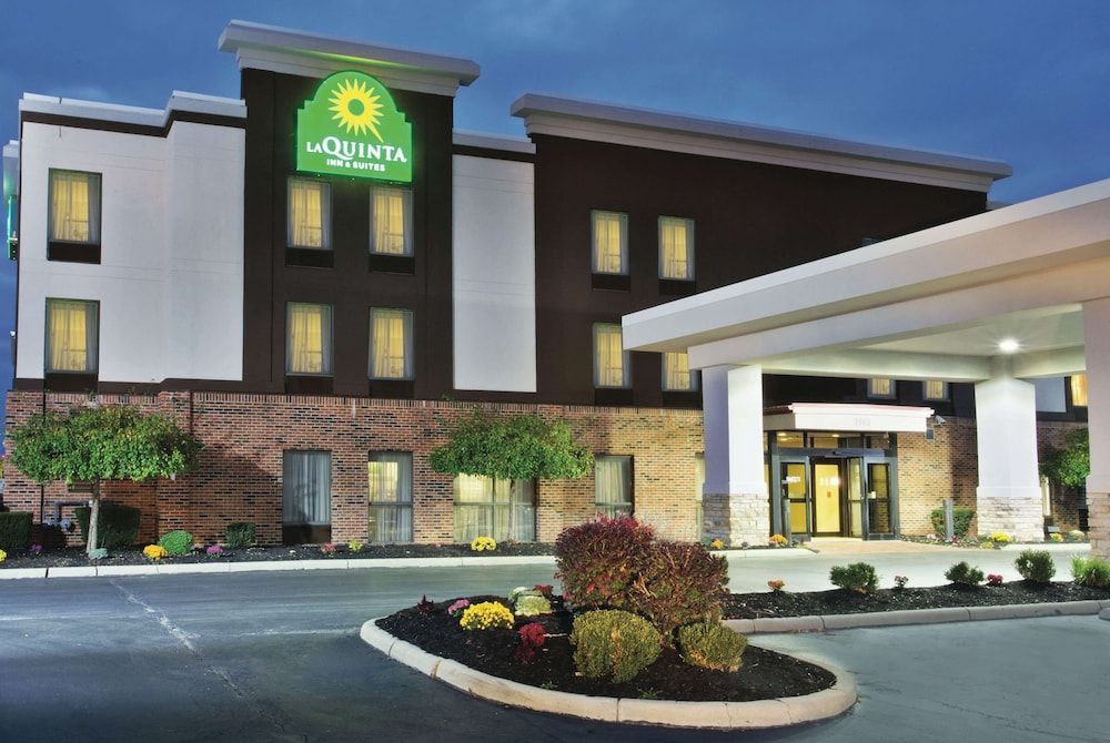 City Express By Marriott Grove City 1