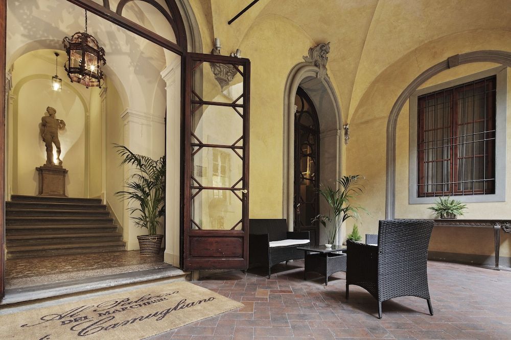 Al Palazzo del Marchese di Camugliano Residenza d'Epoca 1
