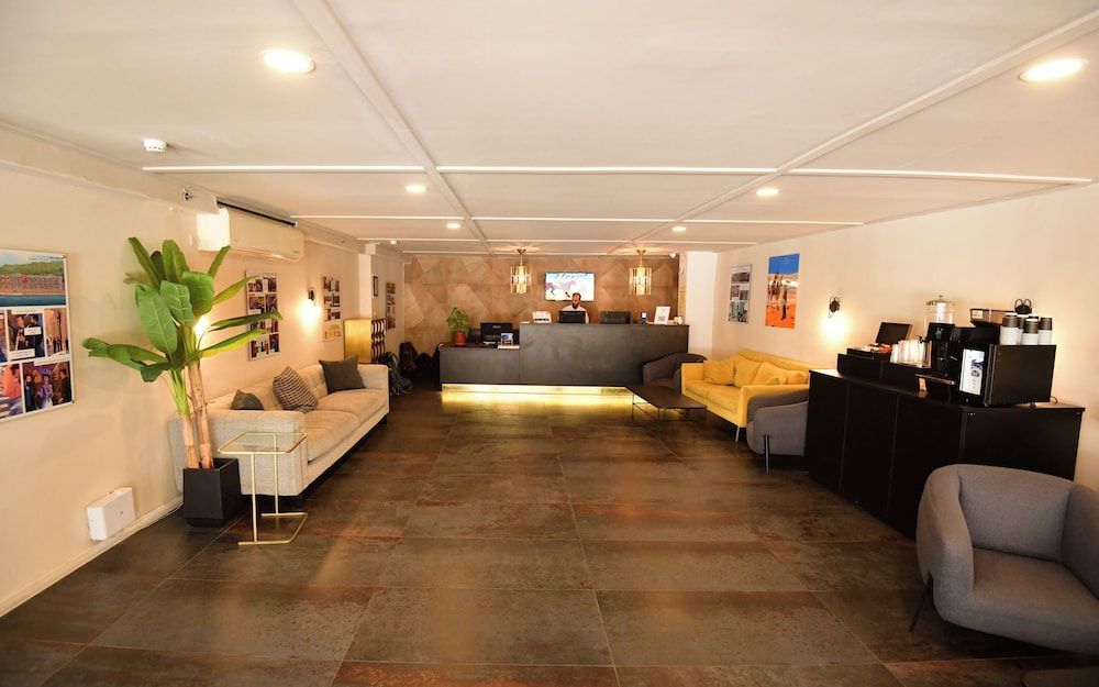 Spirit of Herzl Hotel הרוח של הרצל 1