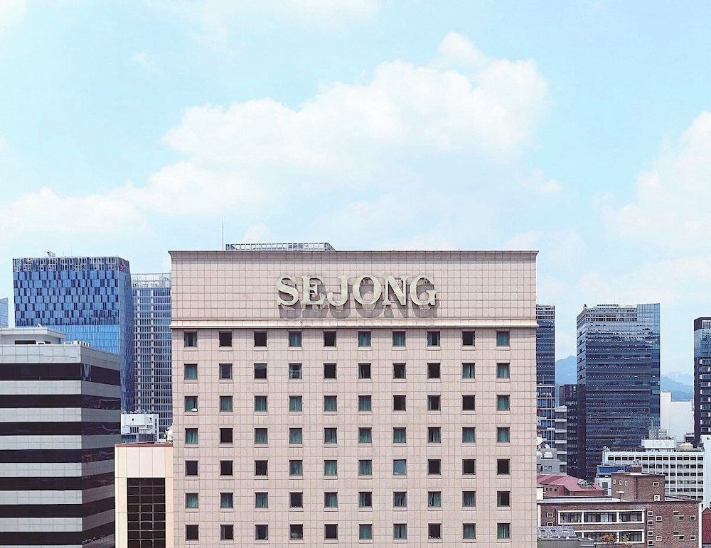 Sejong Hotel Seoul Myeongdong 1