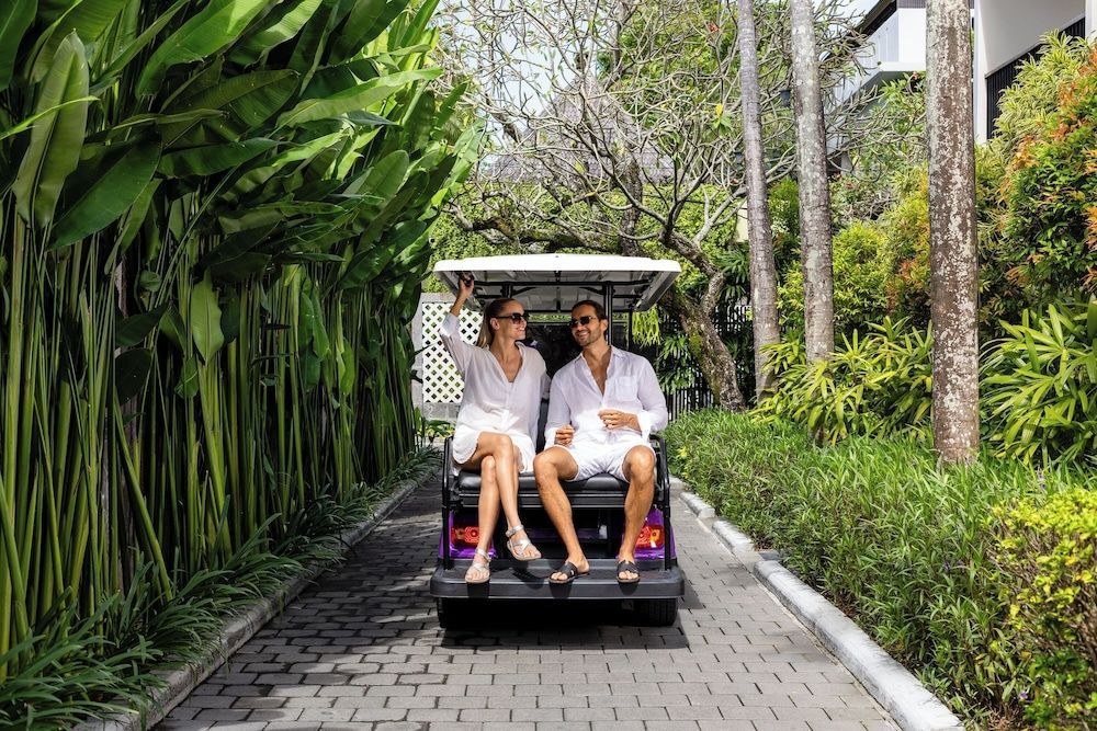 Amadea Resort & Villas Seminyak Bali 2