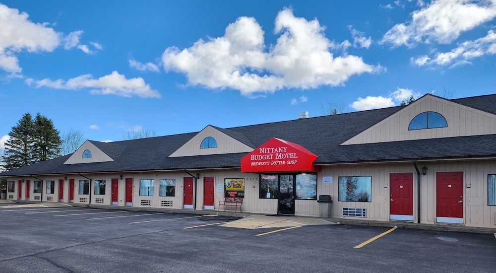 Nittany Budget Motel 2