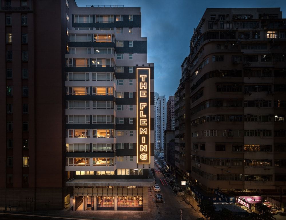 The Fleming Hong Kong 1