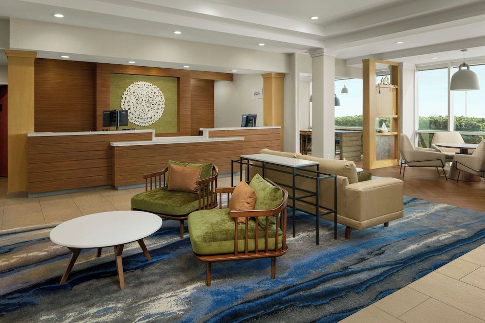 Fairfield Inn & Suites by Marriott Virginia Beach Oceanfront 2