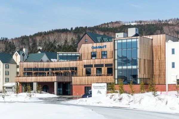 Club Med Tomamu Hokkaido 1