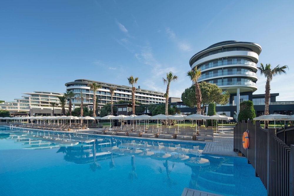 Voyage Belek Golf & Spa Hotel 1