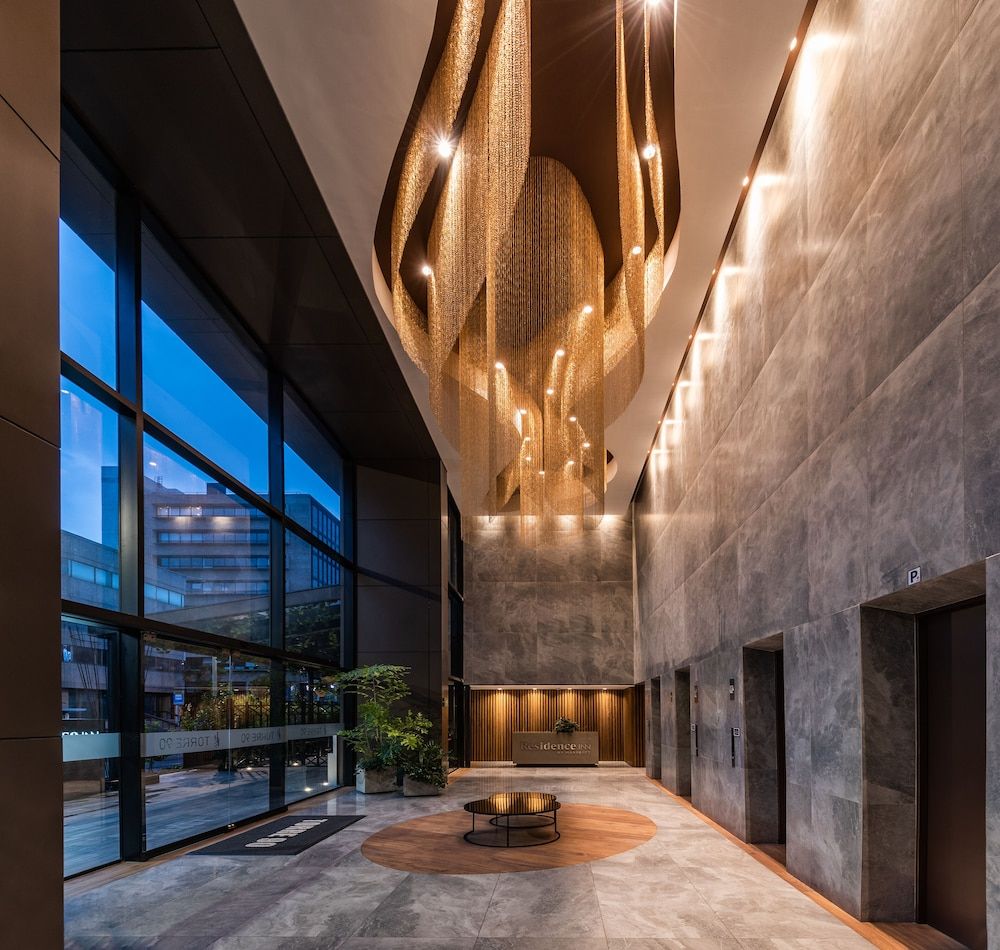 Residence Inn by Marriott Bogota 2