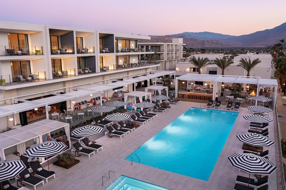 Thompson Palm Springs, By Hyatt 1