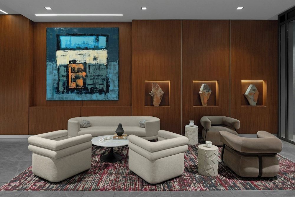 AC Hotel by Marriott Raleigh North Hills 2