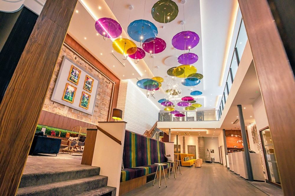 Sandman Signature Aberdeen Hotel & Spa 2