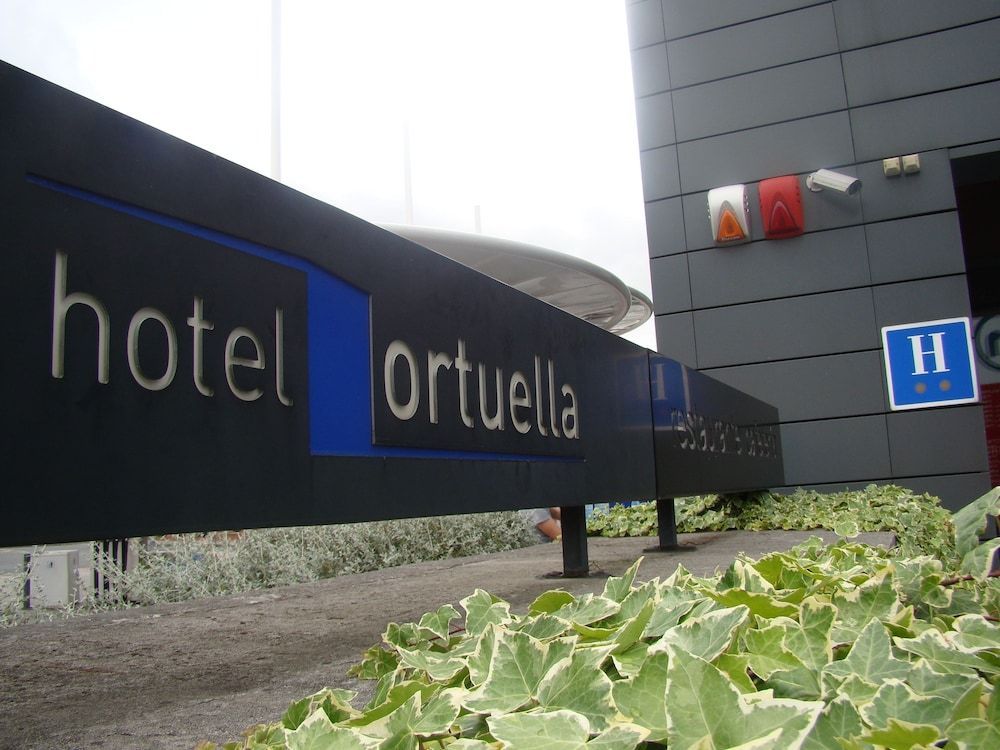 Hotel Ortuella 1
