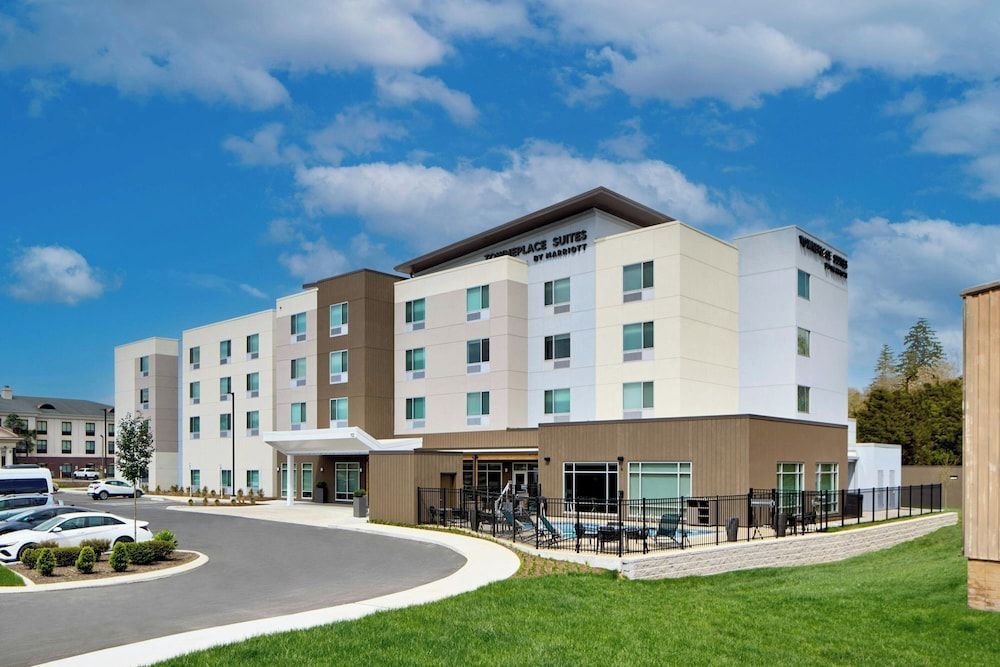 TownePlace Suites by Marriott Tullahoma 1