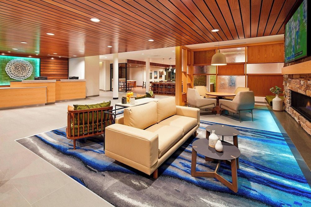 Fairfield by Marriott Inn & Suites Indio Coachella Valley 2