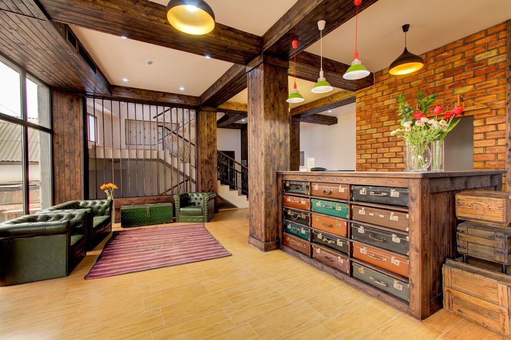 Olive Hotel Bishkek 2
