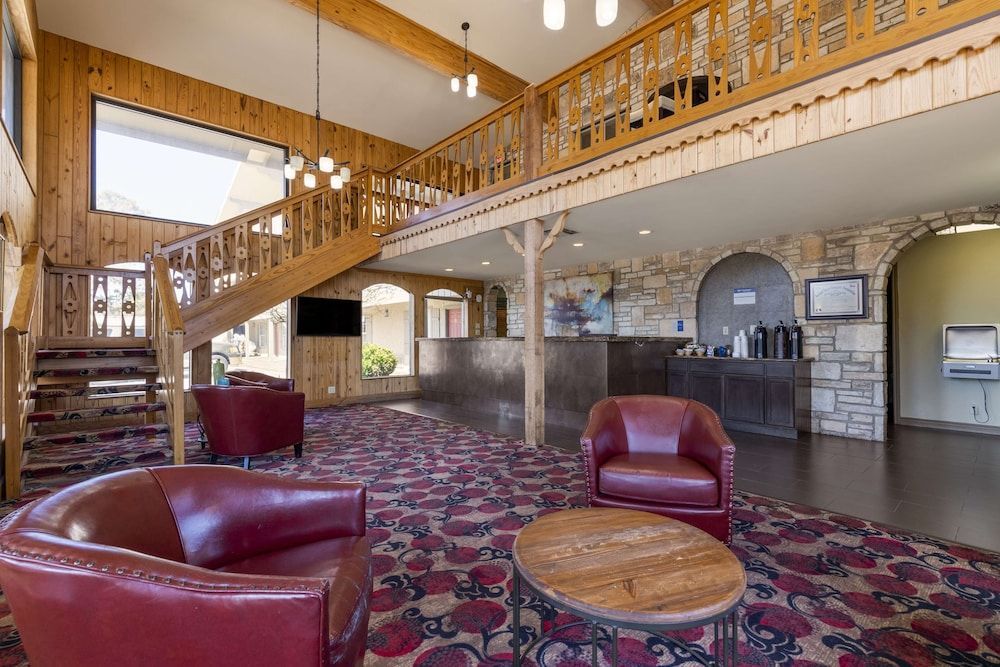 Best Western Sunday House Inn 2