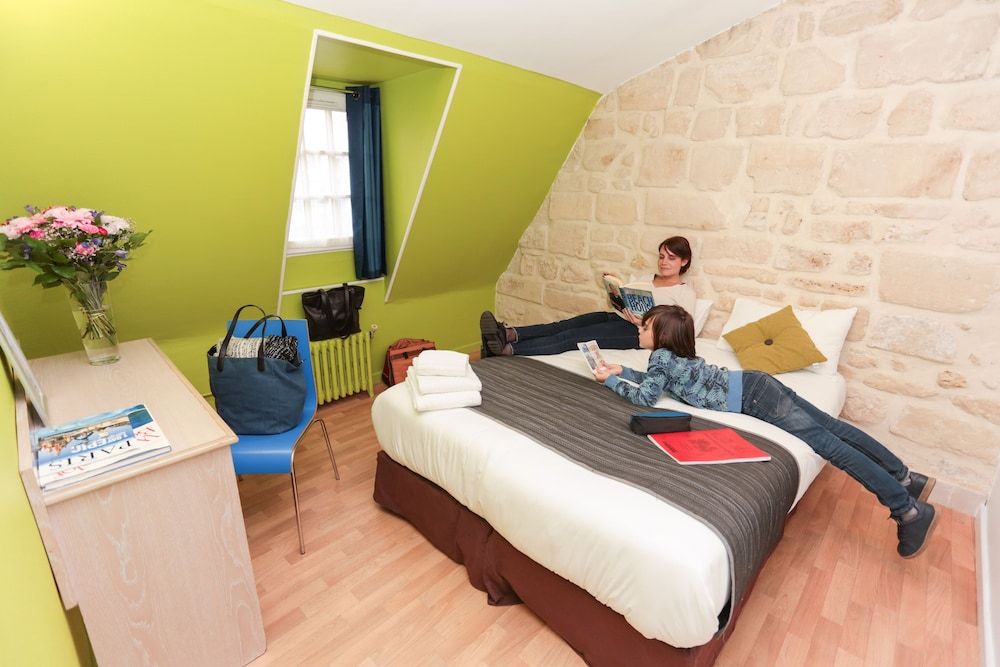 Le Montclair Montmartre by River - Hostel 1
