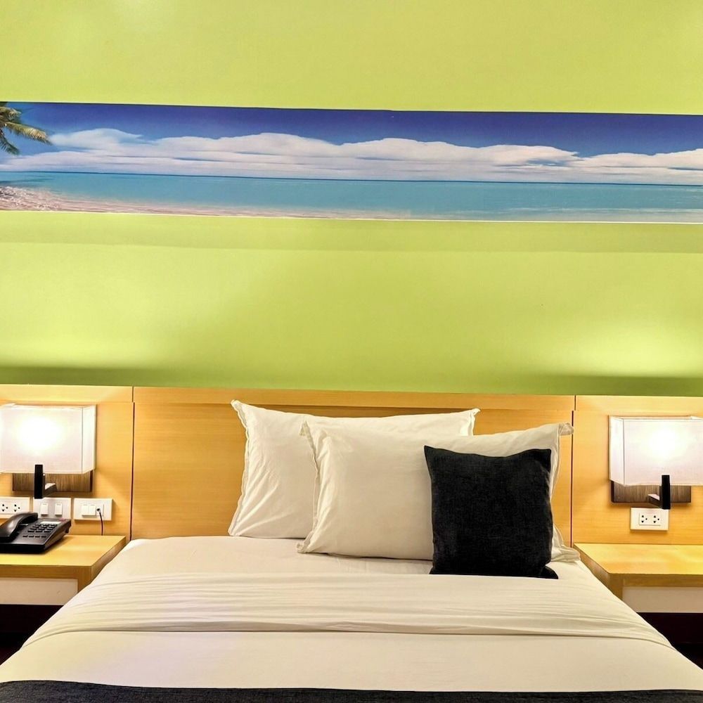 iCove Beach Hotel 1