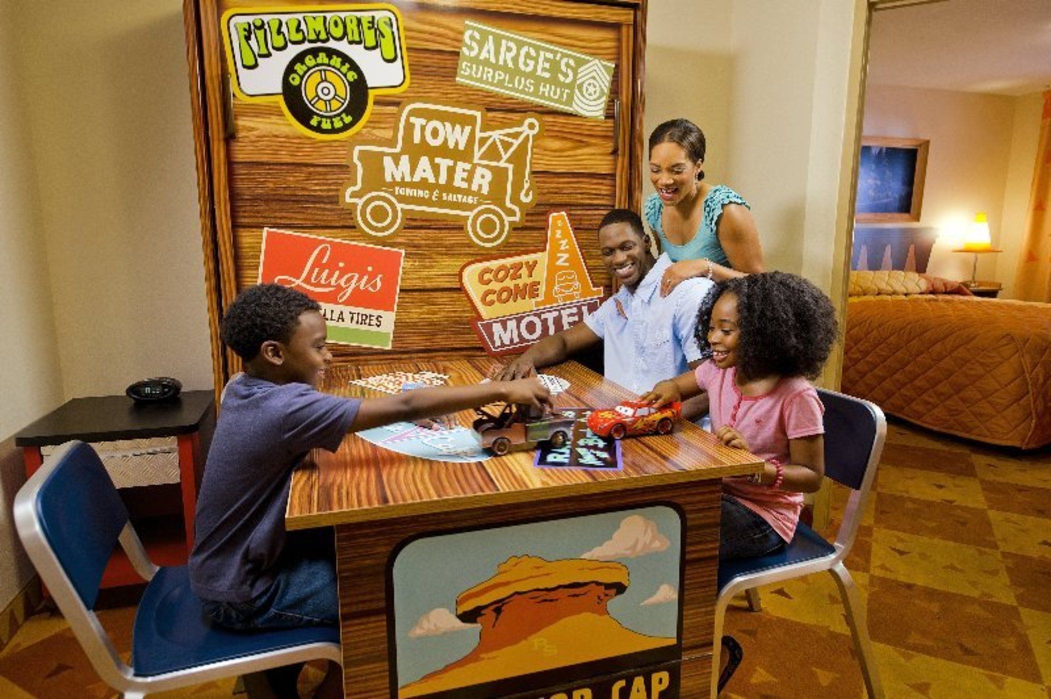 Disney's Art Of Animation Resort 2