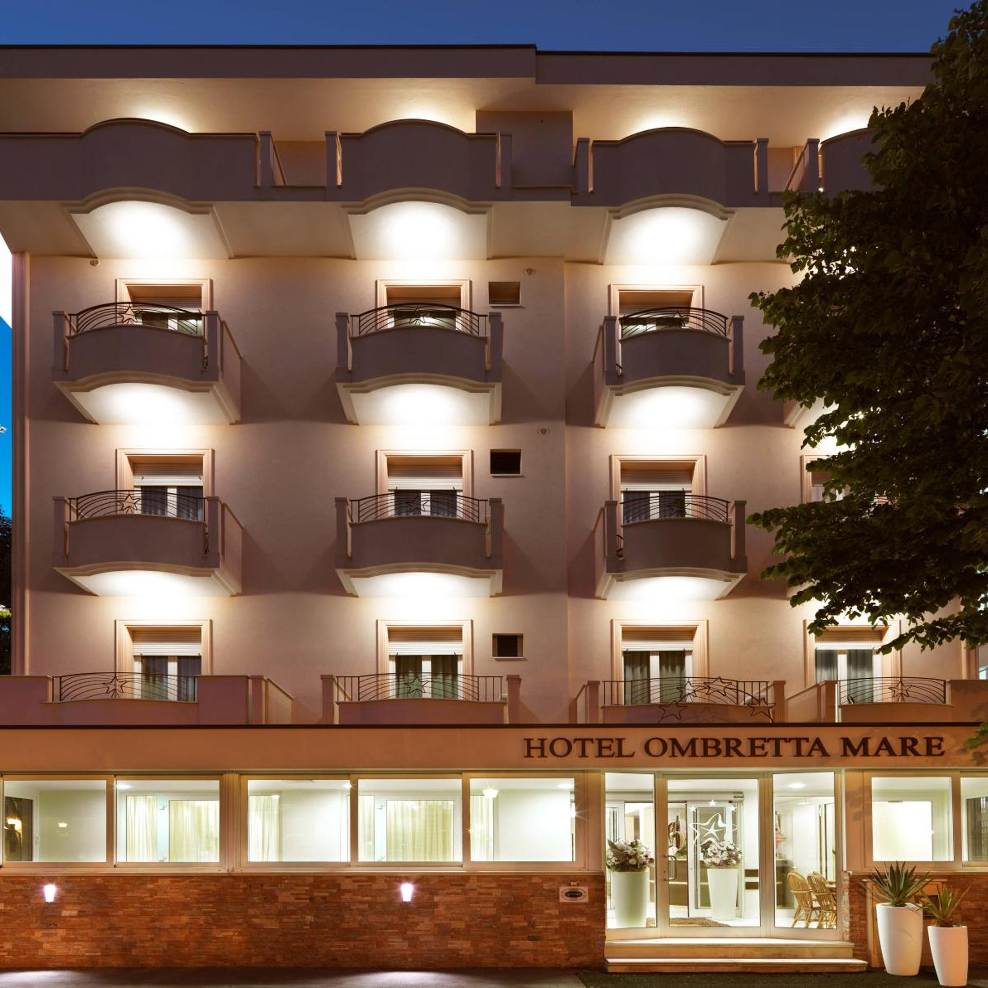 Hotel Ombretta Mare 1